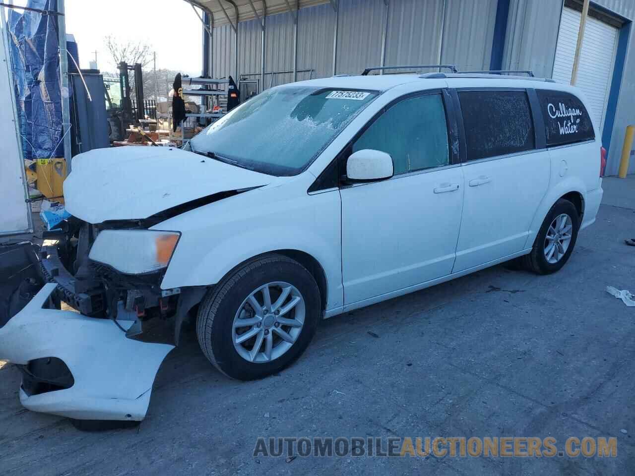 2C4RDGCG2KR517550 DODGE CARAVAN 2019