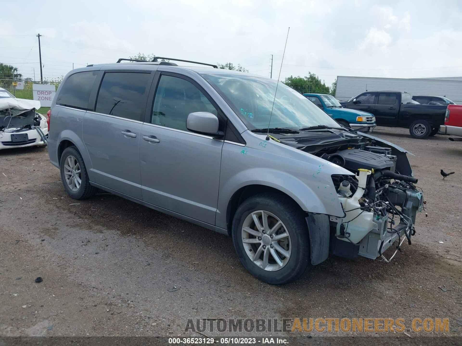 2C4RDGCG2KR543467 DODGE GRAND CARAVAN 2019