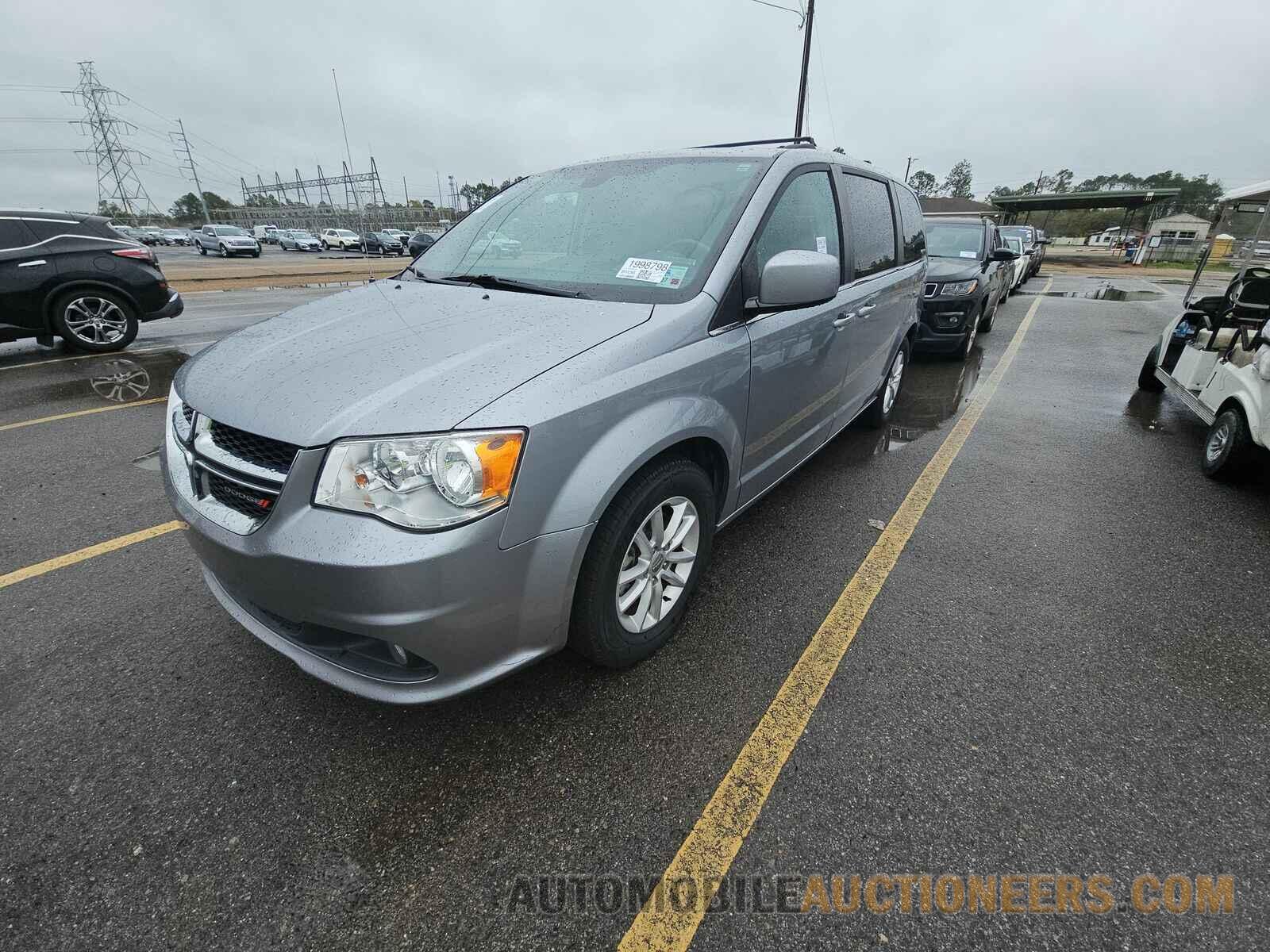 2C4RDGCG2KR544036 Dodge Grand Caravan 2019