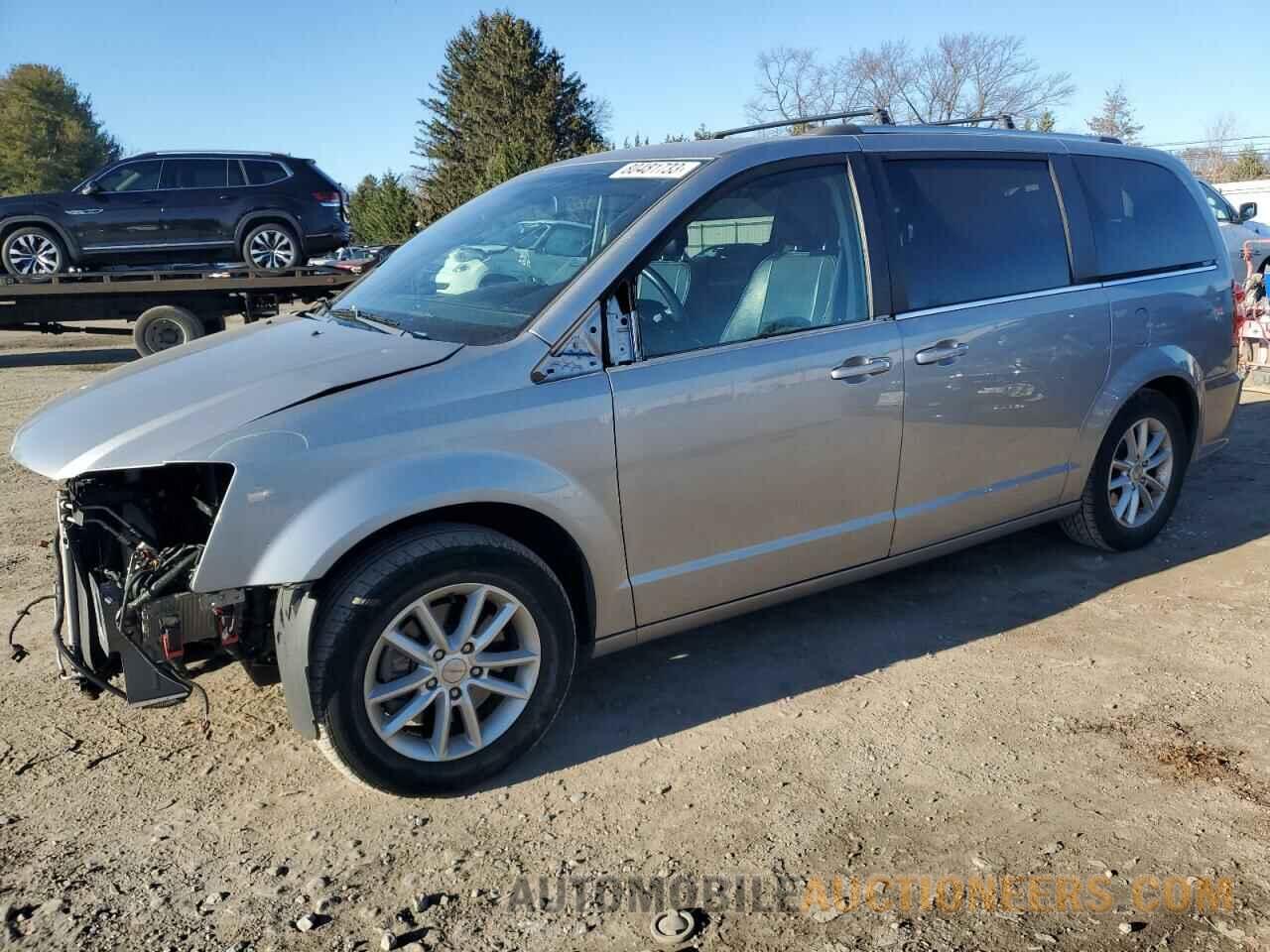 2C4RDGCG2KR544764 DODGE CARAVAN 2019