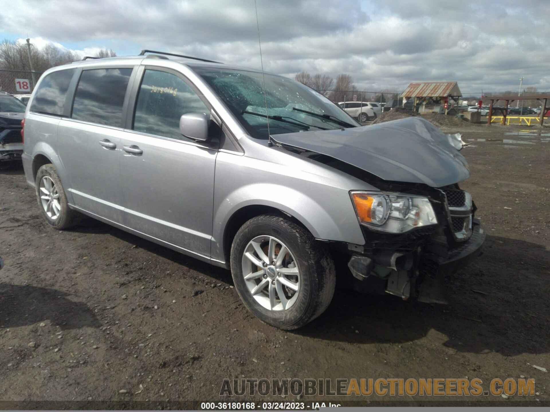 2C4RDGCG2KR558972 DODGE GRAND CARAVAN 2019