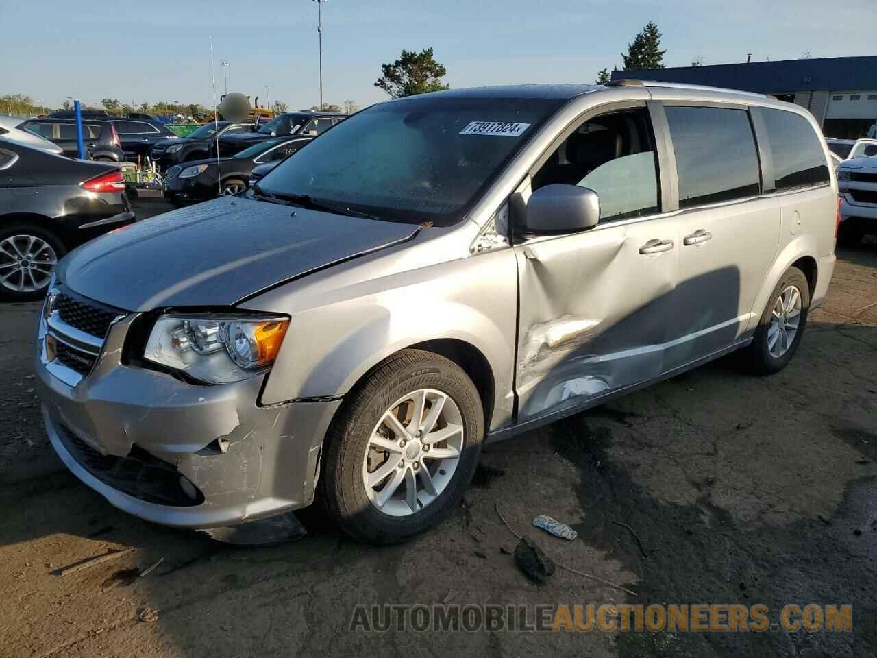 2C4RDGCG2KR562343 DODGE CARAVAN 2019