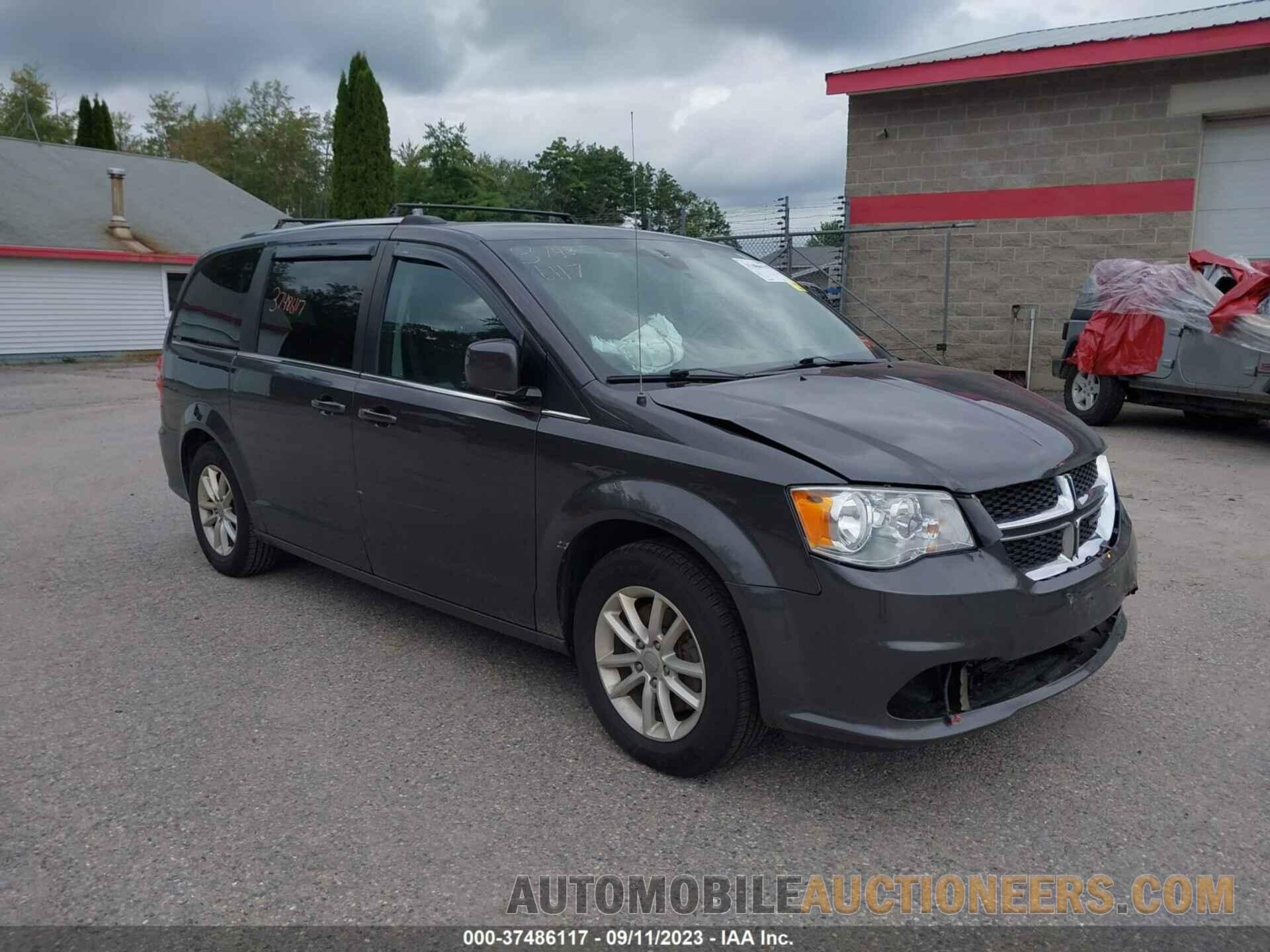 2C4RDGCG2KR562441 DODGE GRAND CARAVAN 2019