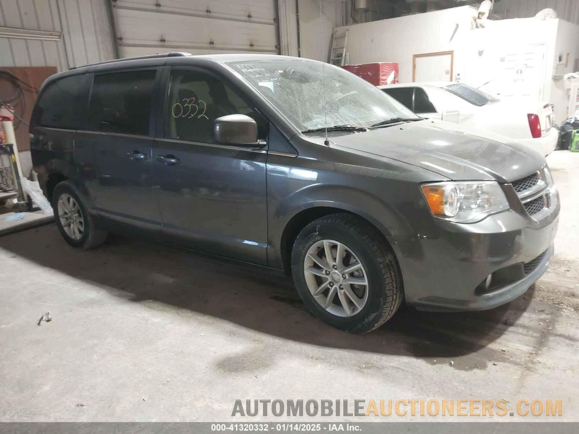 2C4RDGCG2KR563265 DODGE GRAND CARAVAN 2019