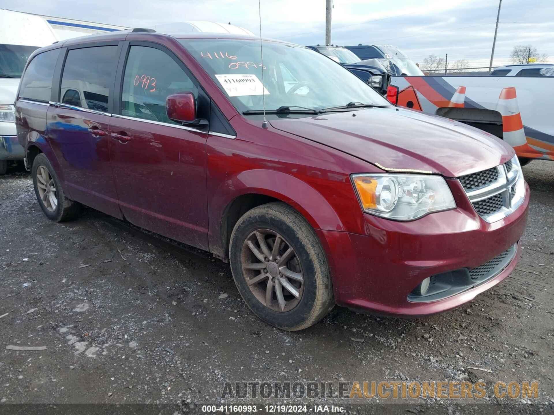 2C4RDGCG2KR563511 DODGE GRAND CARAVAN 2019