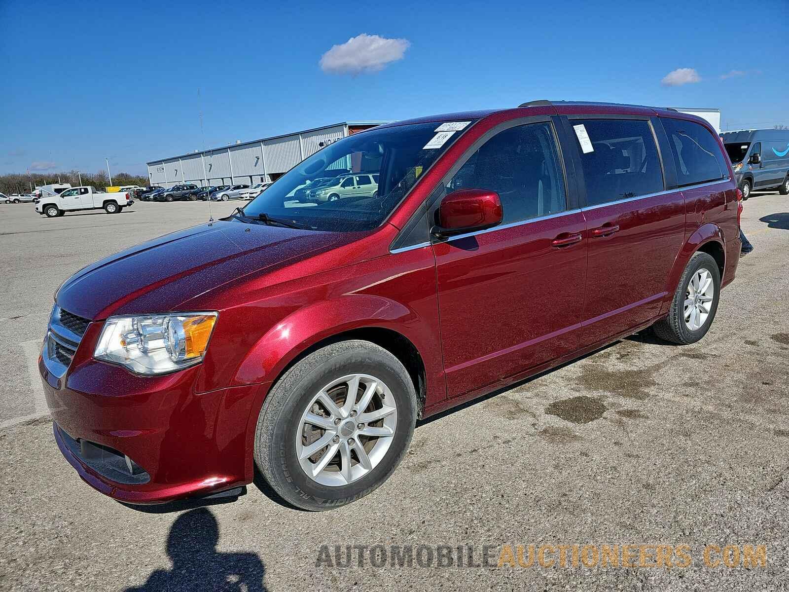 2C4RDGCG2KR565355 Dodge Grand Caravan 2019