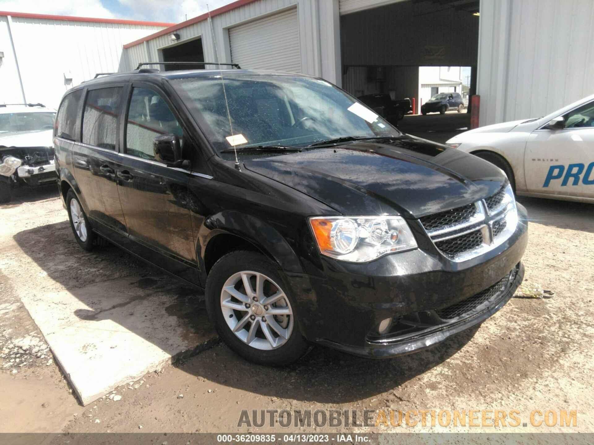 2C4RDGCG2KR565906 DODGE GRAND CARAVAN 2019