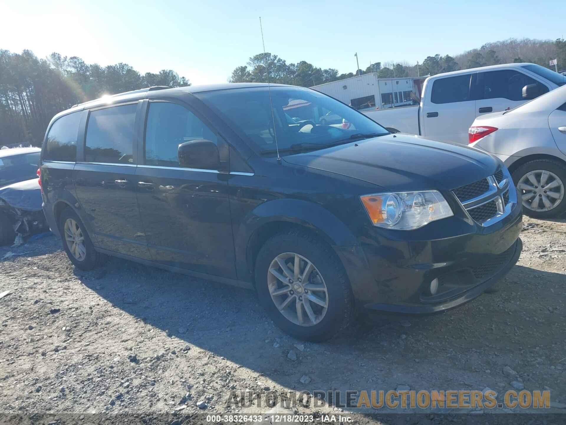 2C4RDGCG2KR580017 DODGE GRAND CARAVAN 2019