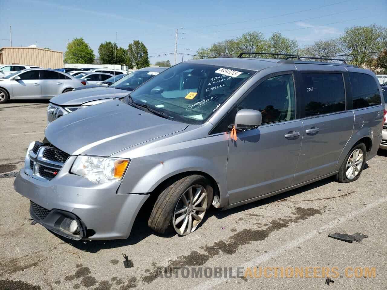 2C4RDGCG2KR582026 DODGE CARAVAN 2019