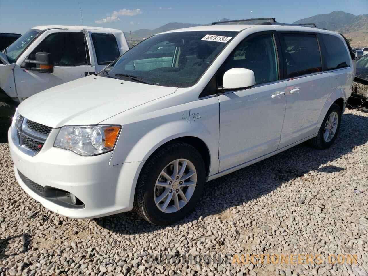 2C4RDGCG2KR585508 DODGE CARAVAN 2019