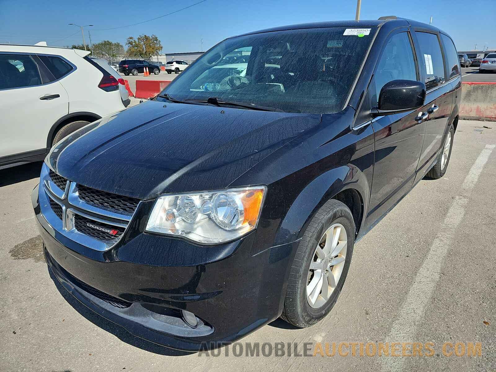 2C4RDGCG2KR585606 Dodge Grand Caravan 2019