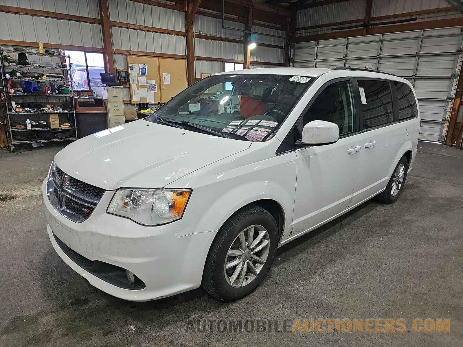 2C4RDGCG2KR595763 Dodge Grand Caravan 2019