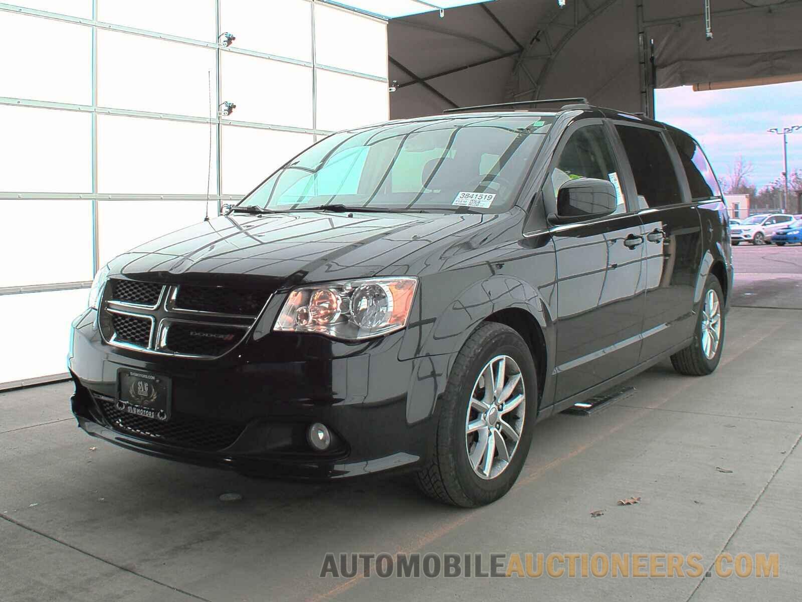 2C4RDGCG2KR610682 Dodge Grand Caravan 2019