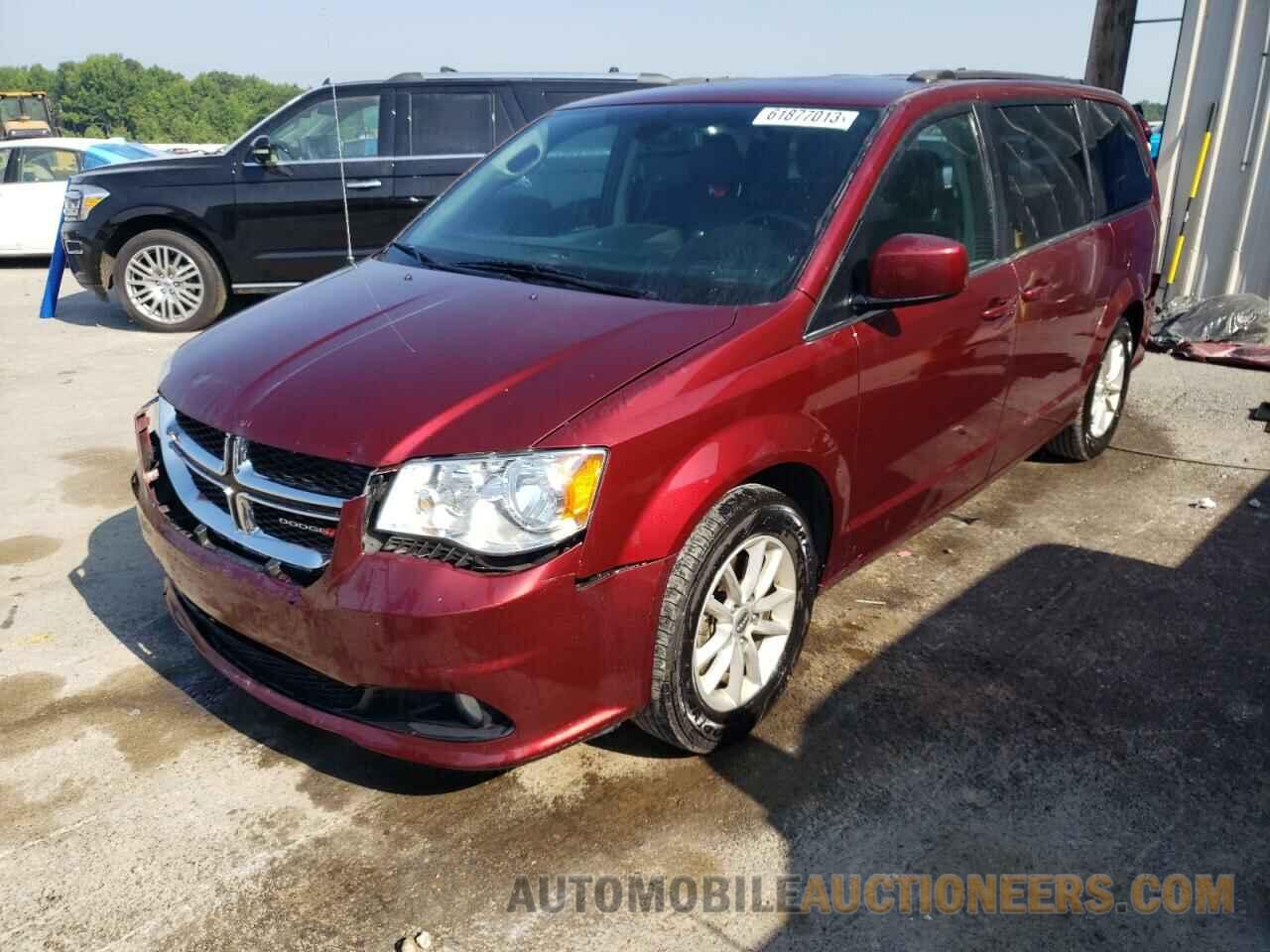 2C4RDGCG2KR611105 DODGE CARAVAN 2019