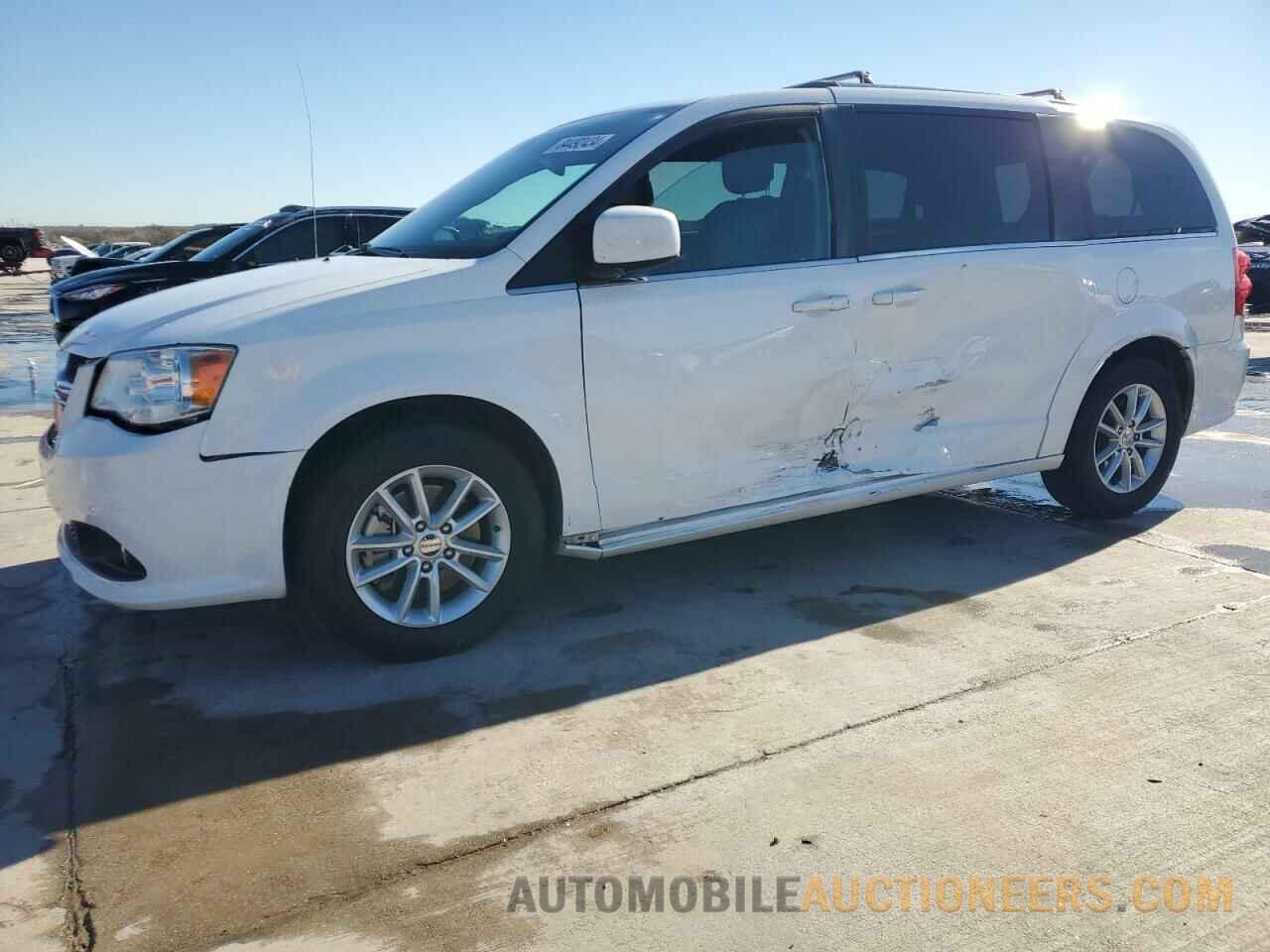 2C4RDGCG2KR612092 DODGE CARAVAN 2019