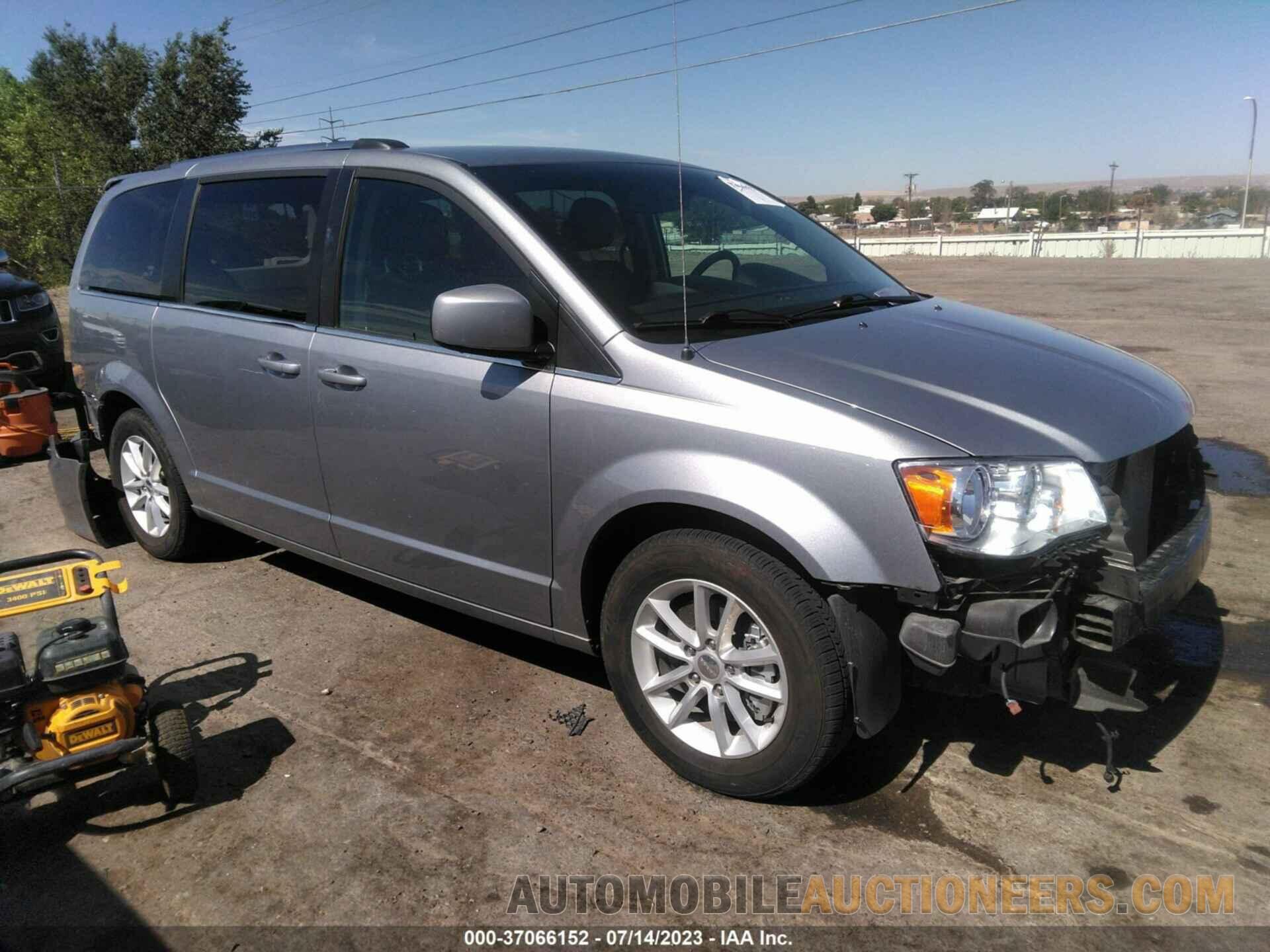 2C4RDGCG2KR615350 DODGE GRAND CARAVAN 2019