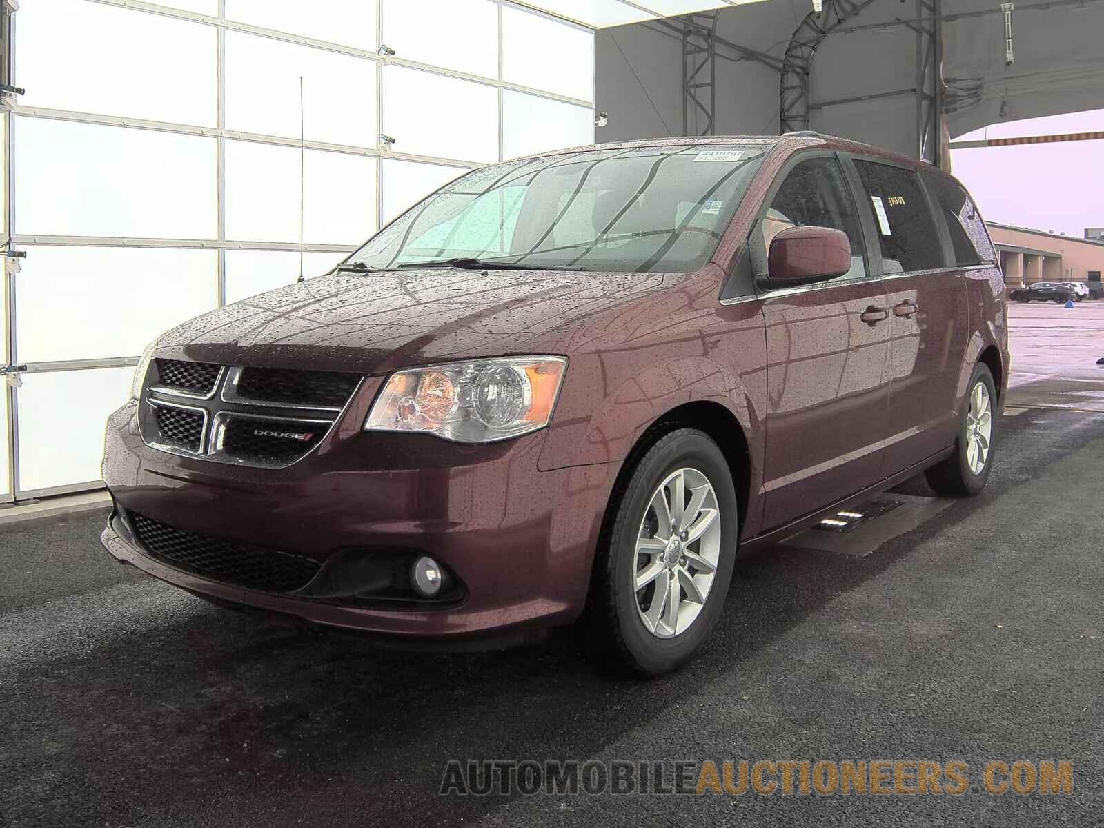 2C4RDGCG2KR619432 Dodge Grand Caravan 2019