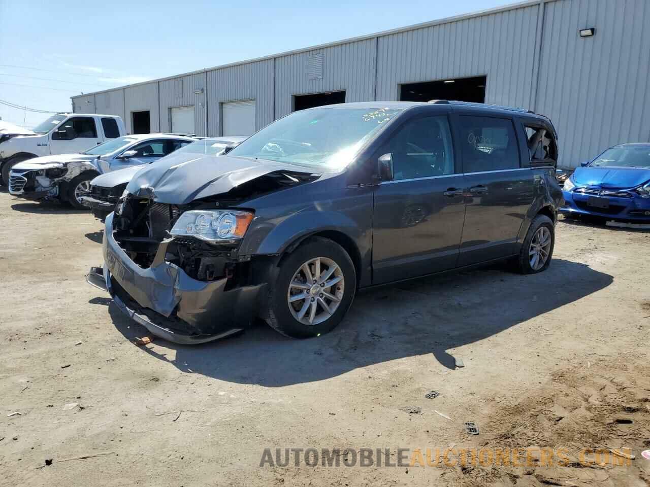 2C4RDGCG2KR620077 DODGE CARAVAN 2019