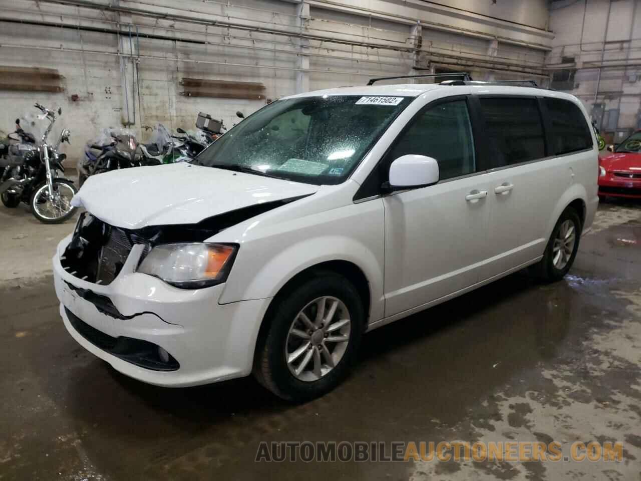 2C4RDGCG2KR620399 DODGE CARAVAN 2019