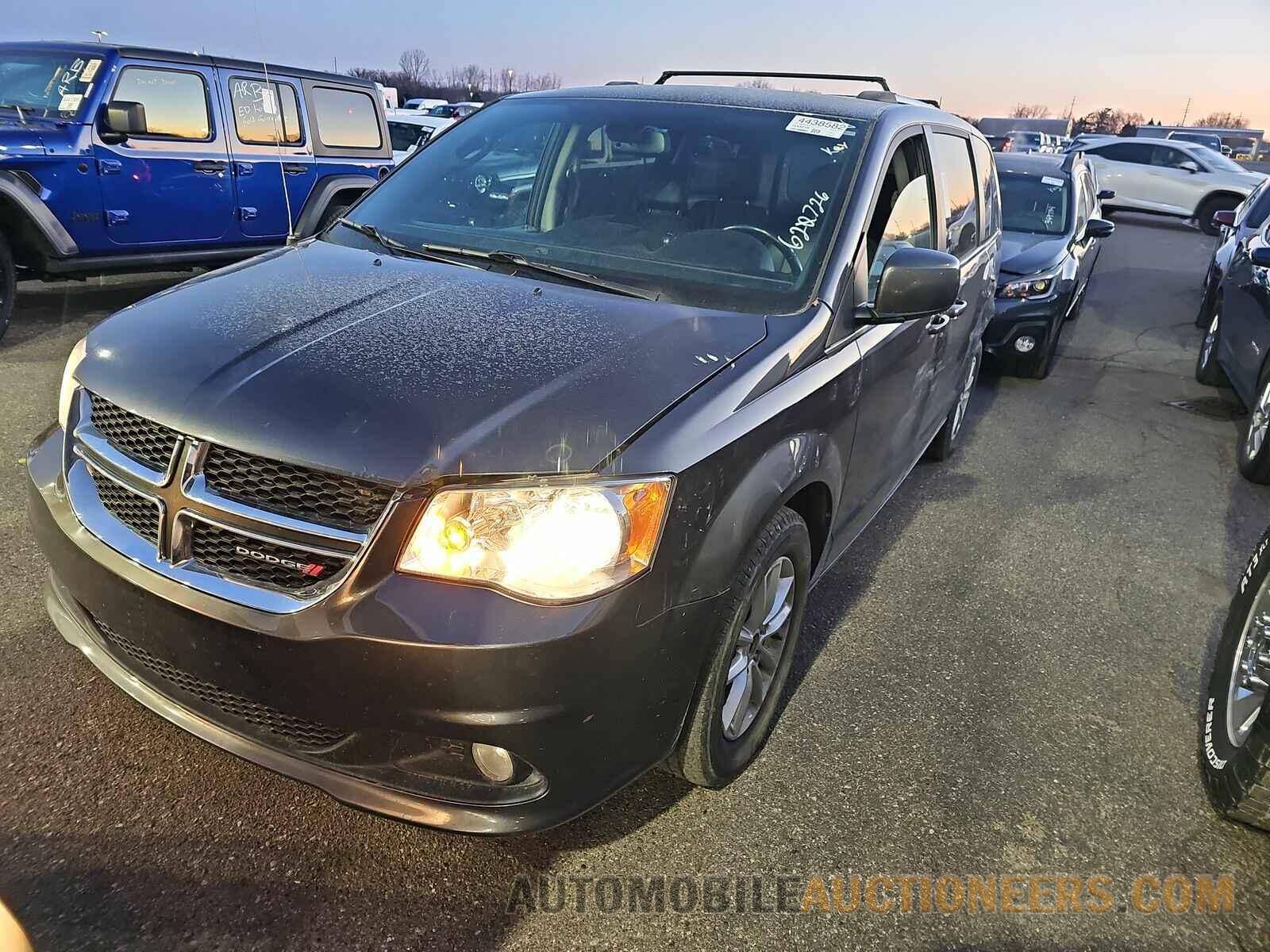 2C4RDGCG2KR620726 Dodge Grand Caravan 2019