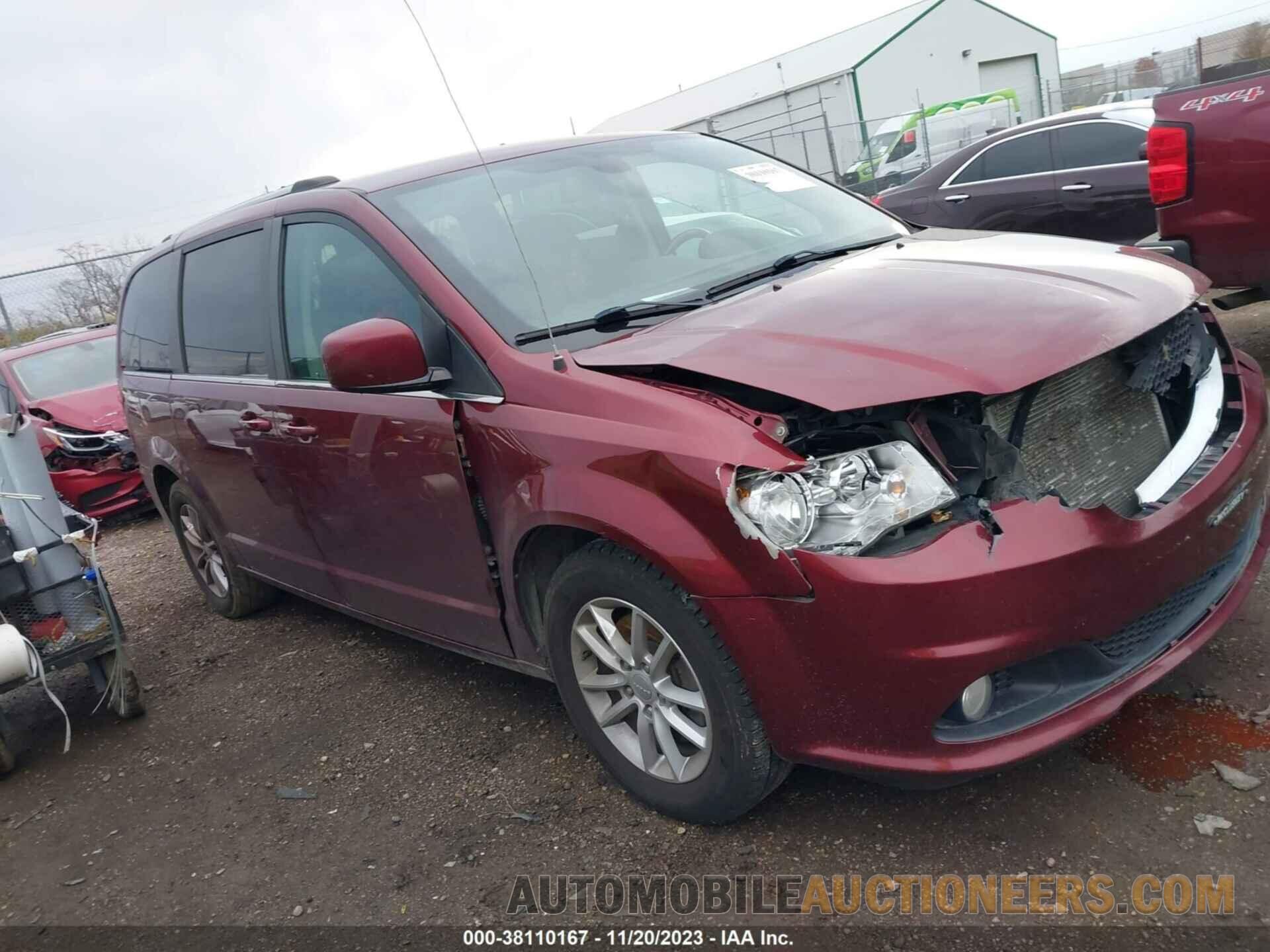 2C4RDGCG2KR632083 DODGE GRAND CARAVAN 2019