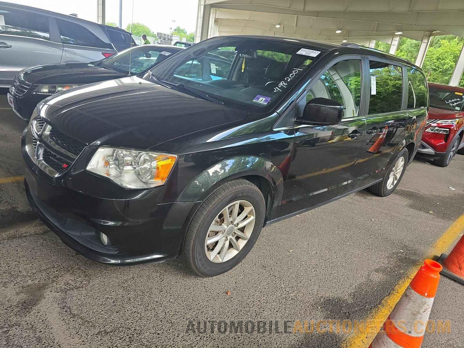 2C4RDGCG2KR635520 Dodge Grand Caravan 2019