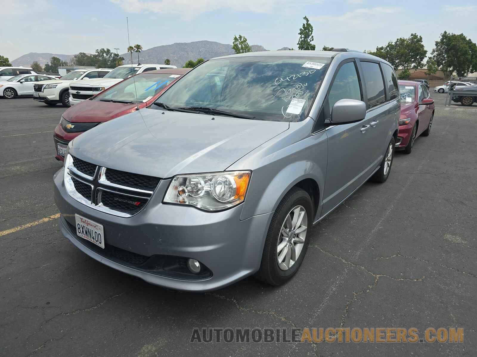 2C4RDGCG2KR642130 Dodge Grand Caravan 2019