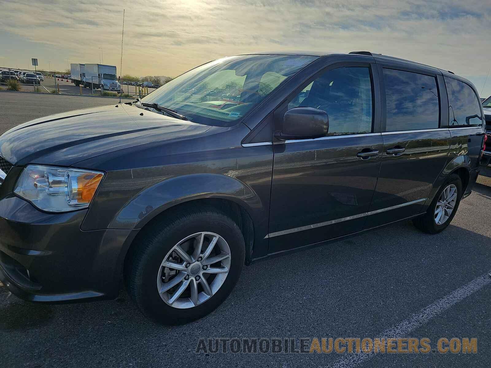 2C4RDGCG2KR643021 Dodge Grand Caravan 2019