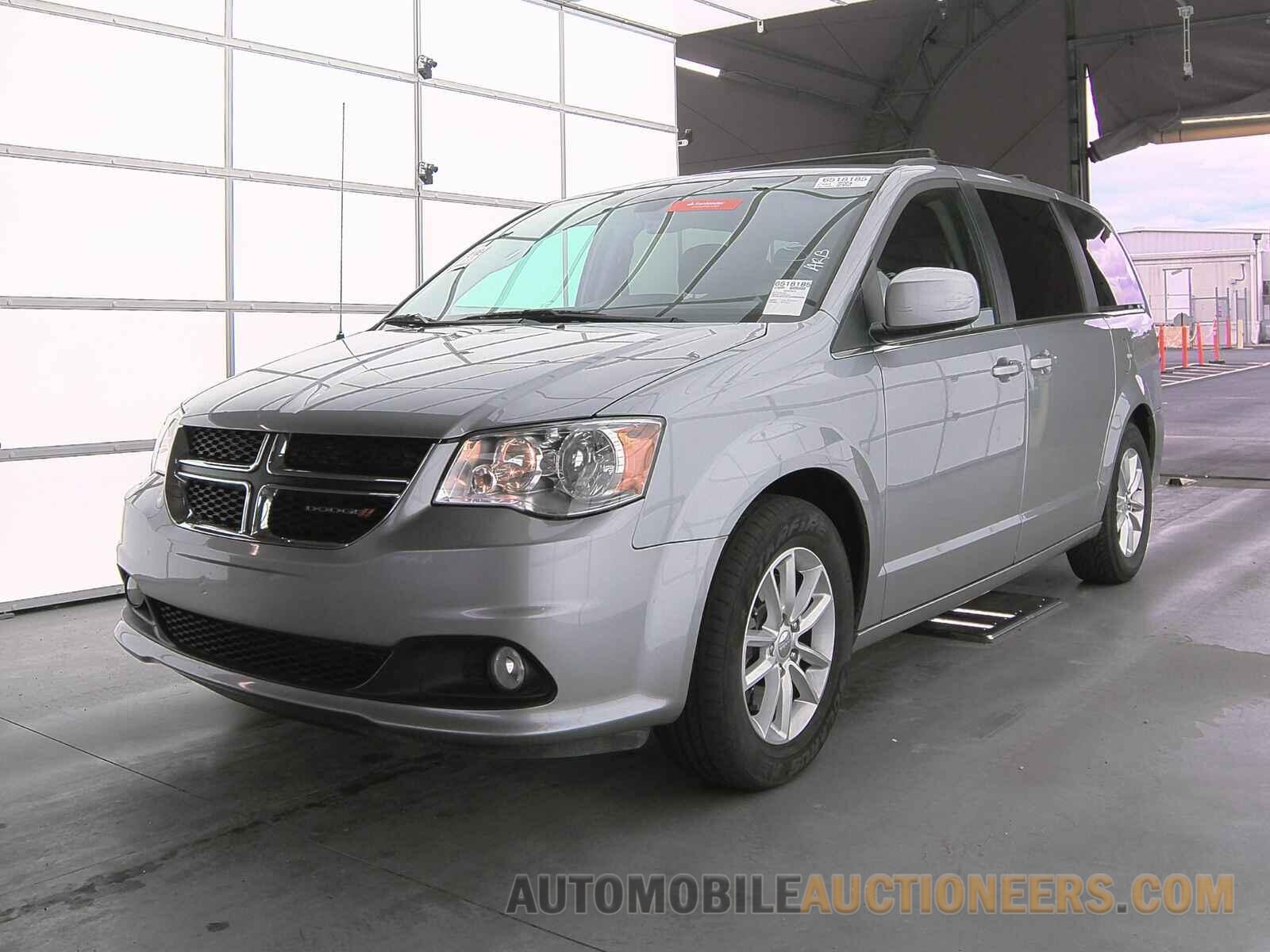 2C4RDGCG2KR646999 Dodge Grand Caravan 2019