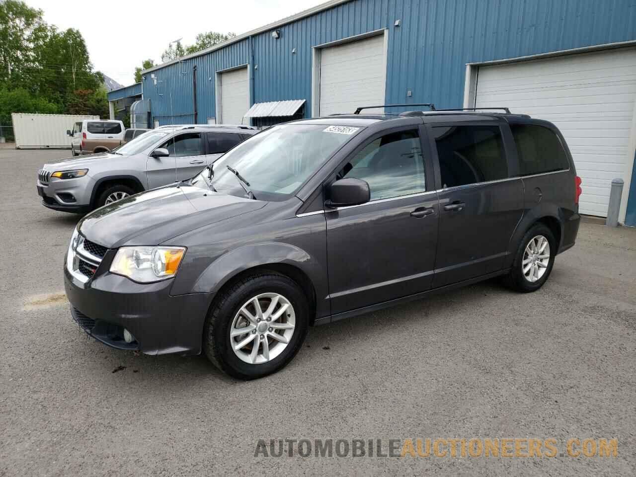 2C4RDGCG2KR668940 DODGE CARAVAN 2019