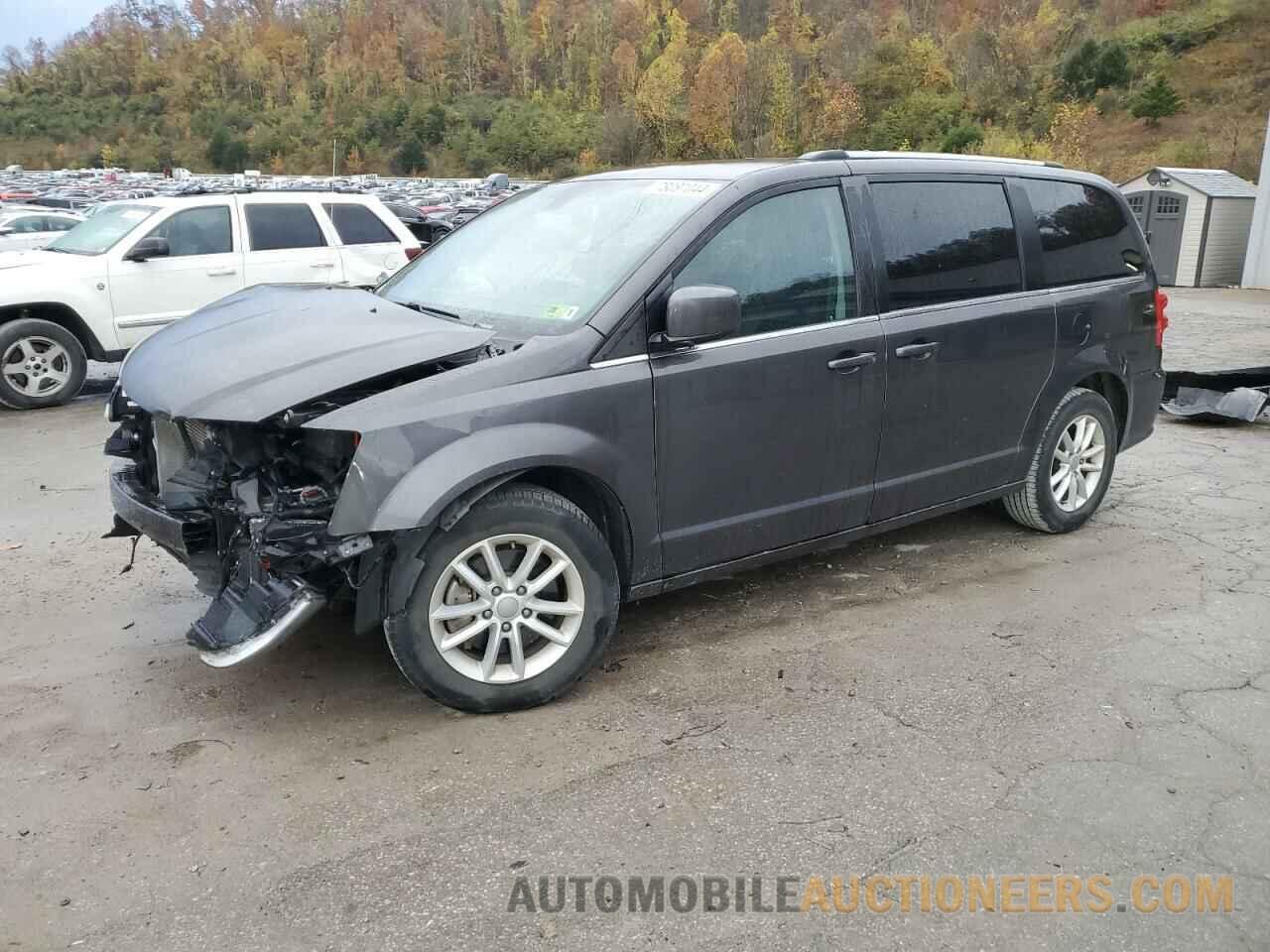 2C4RDGCG2KR669313 DODGE CARAVAN 2019