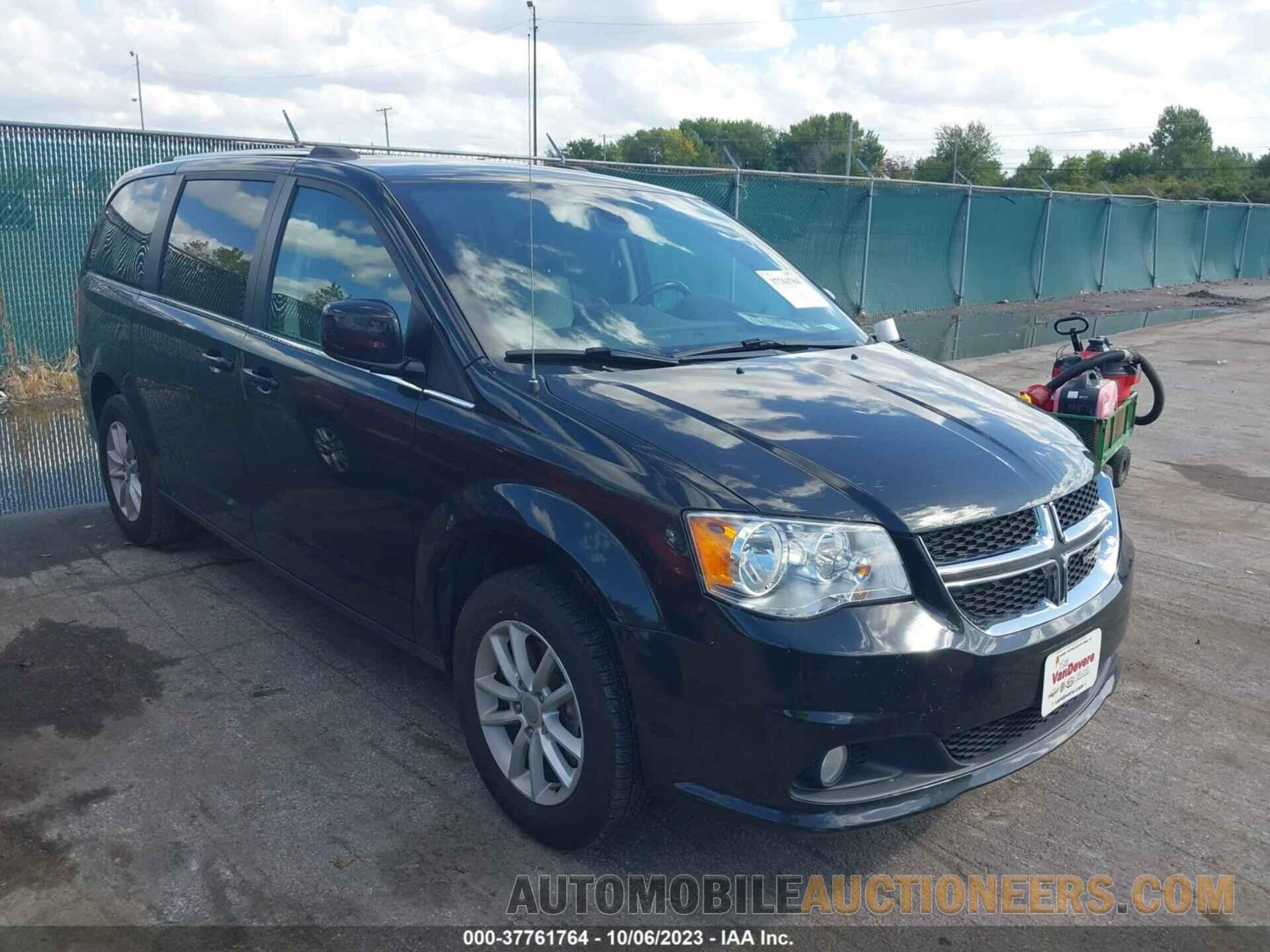 2C4RDGCG2KR691019 DODGE GRAND CARAVAN 2019