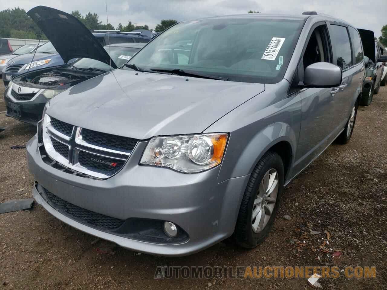 2C4RDGCG2KR691036 DODGE CARAVAN 2019