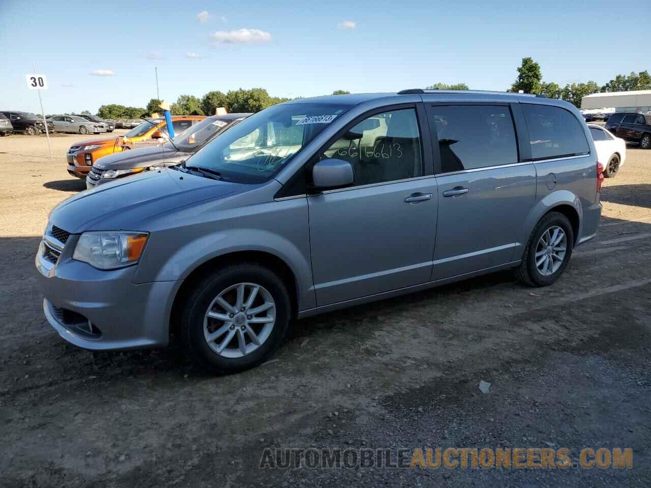 2C4RDGCG2KR691442 DODGE CARAVAN 2019