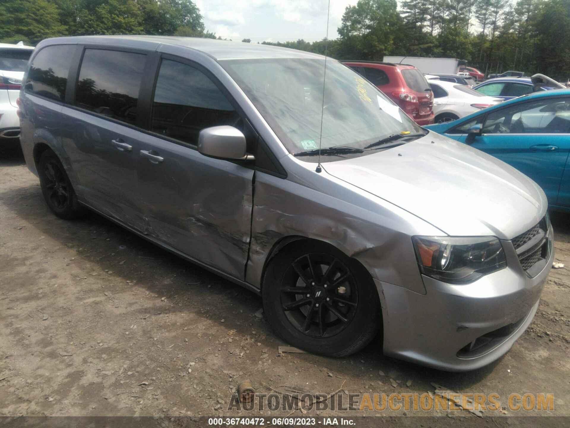 2C4RDGCG2KR701113 DODGE GRAND CARAVAN 2019