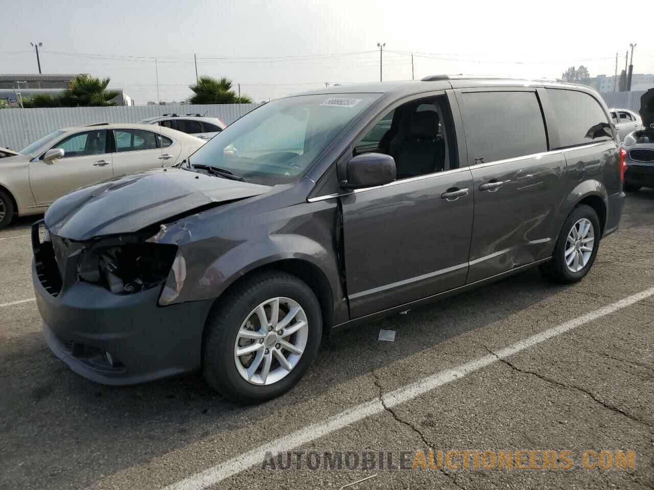 2C4RDGCG2KR712547 DODGE CARAVAN 2019