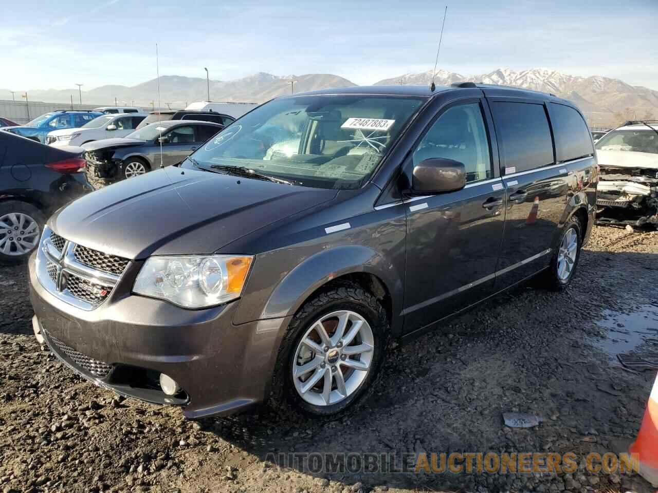 2C4RDGCG2KR716906 DODGE CARAVAN 2019