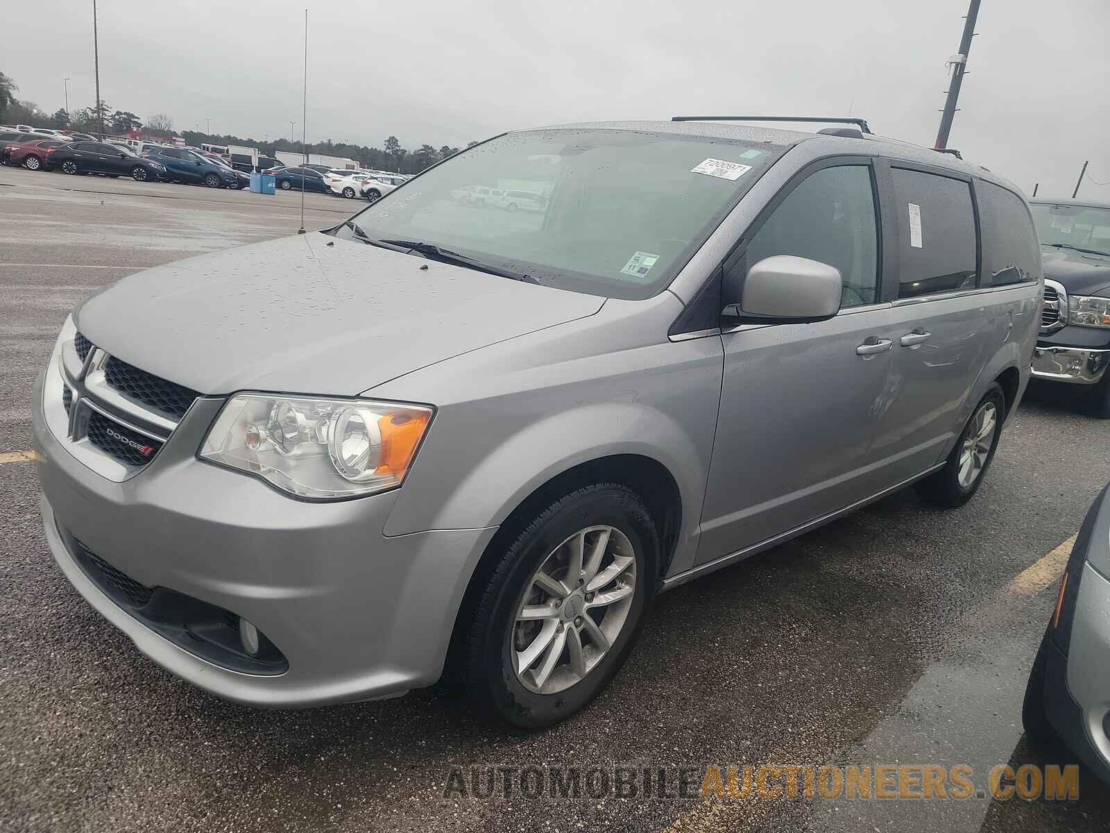 2C4RDGCG2KR717781 Dodge Grand Caravan 2019