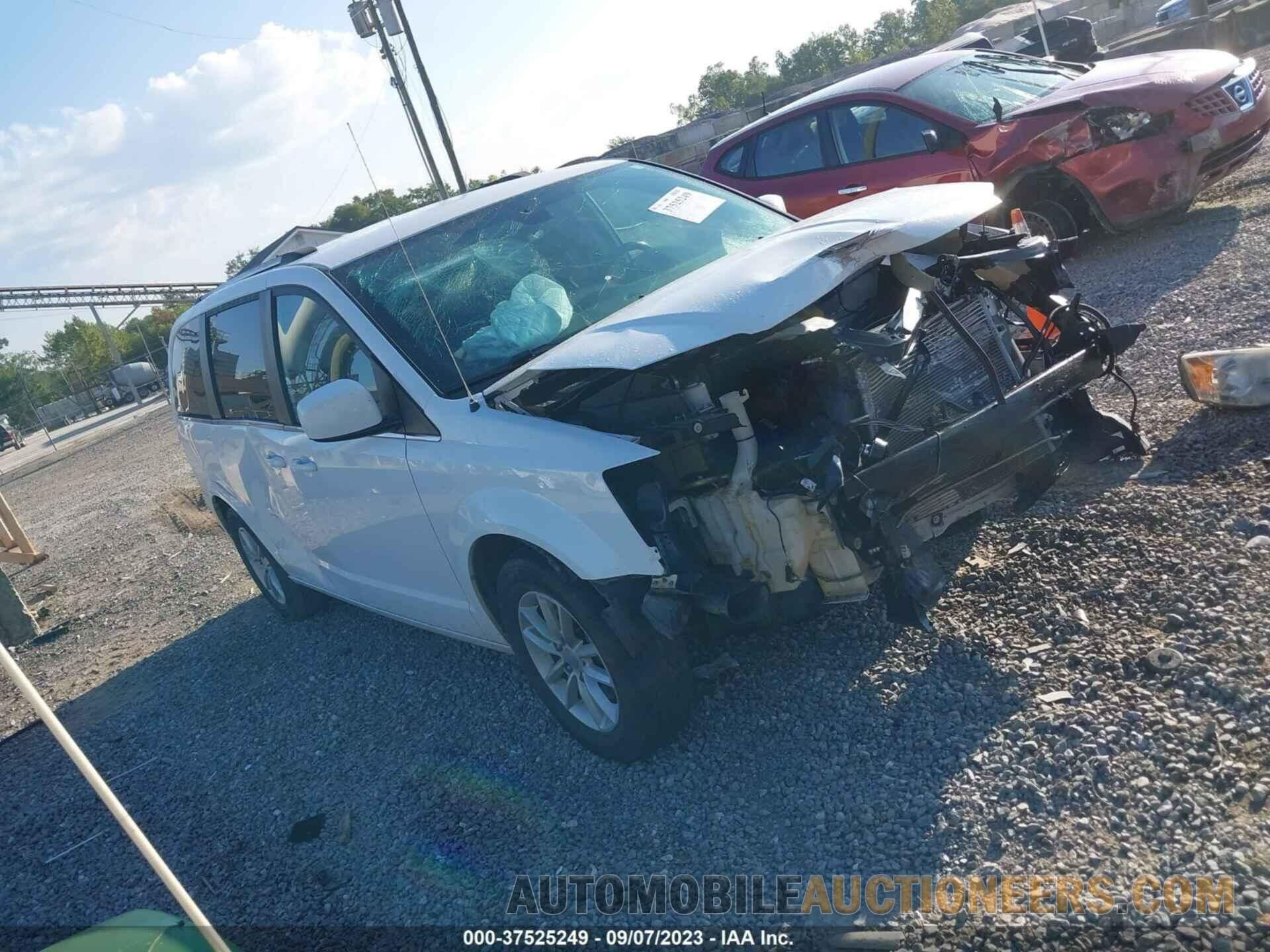 2C4RDGCG2KR726383 DODGE GRAND CARAVAN 2019