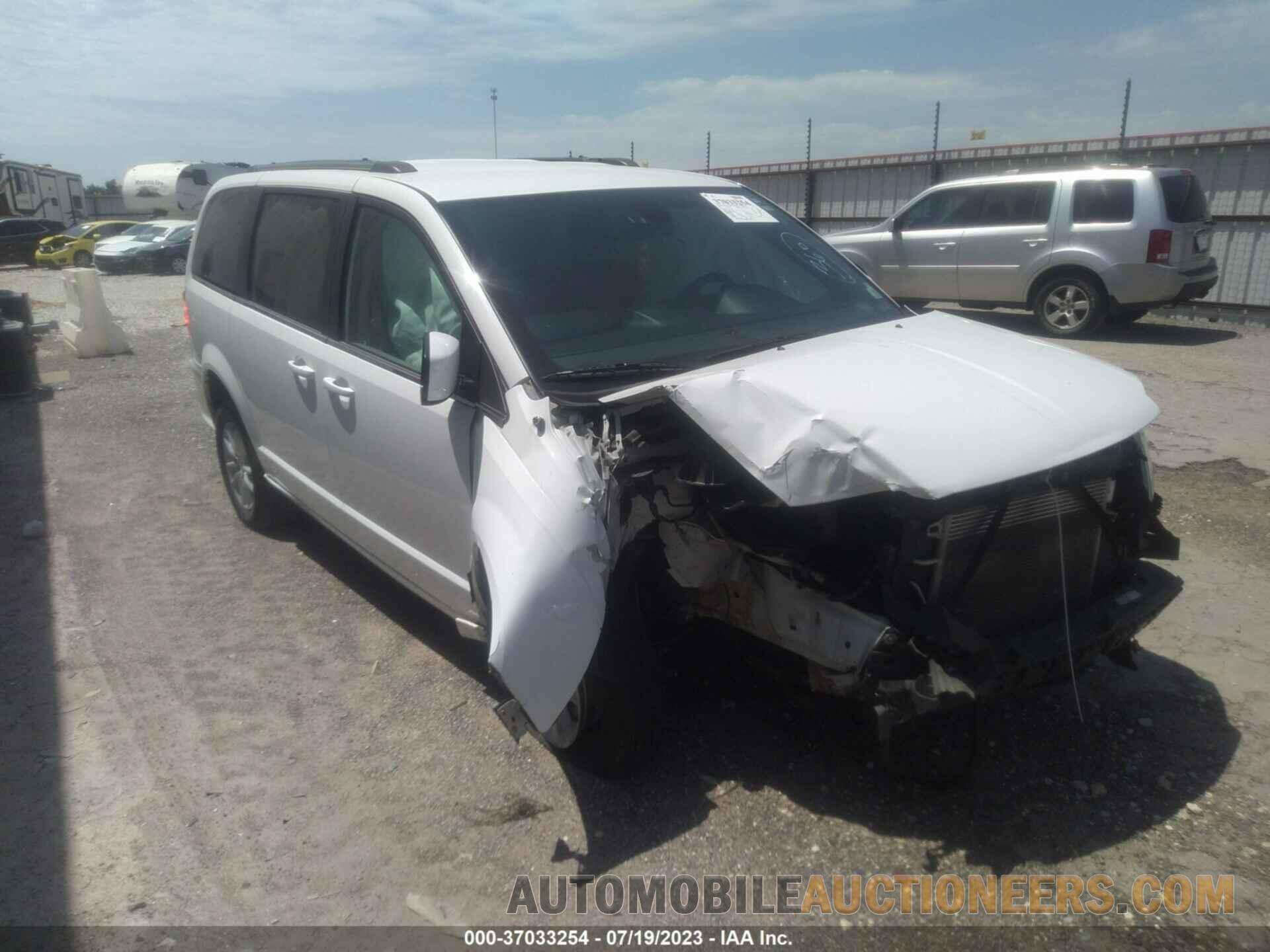 2C4RDGCG2KR735391 DODGE GRAND CARAVAN 2019