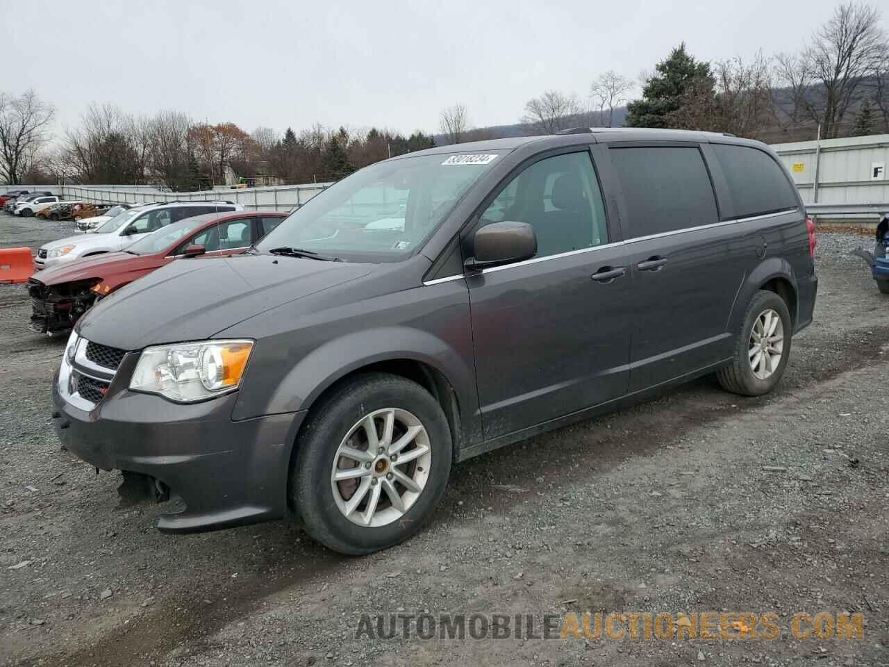 2C4RDGCG2KR748111 DODGE CARAVAN 2019