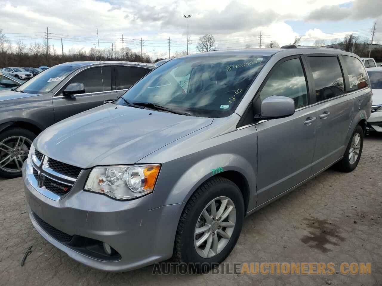 2C4RDGCG2KR748450 DODGE CARAVAN 2019