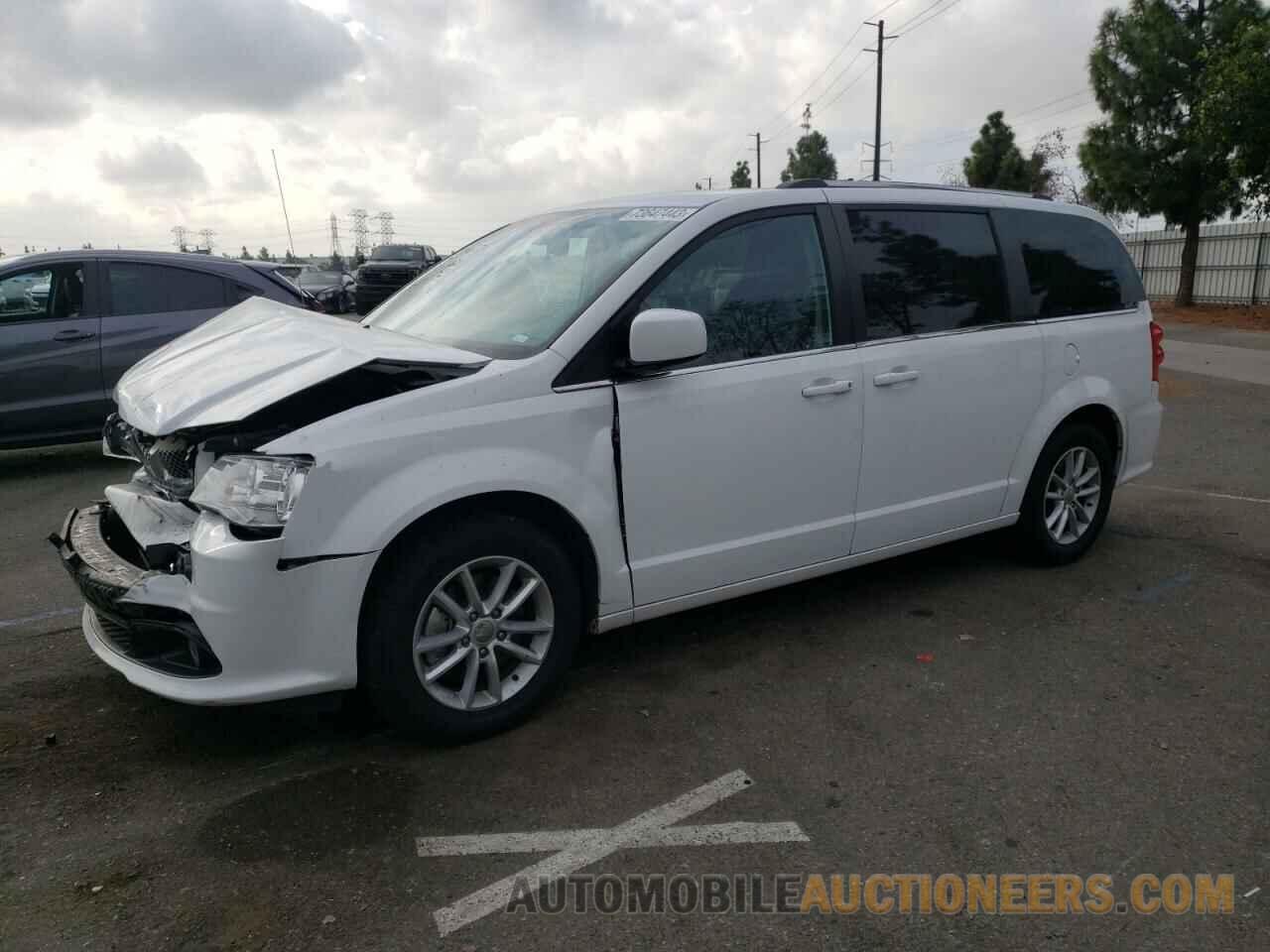 2C4RDGCG2KR755799 DODGE CARAVAN 2019