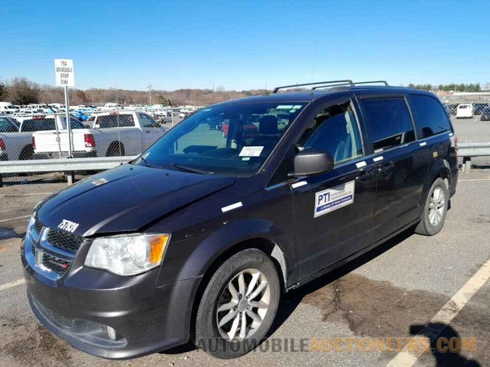 2C4RDGCG2KR757939 Dodge Grand Caravan 2019