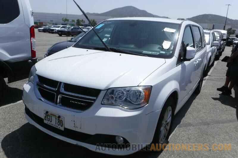 2C4RDGCG2KR759111 Dodge Grand Caravan 2019