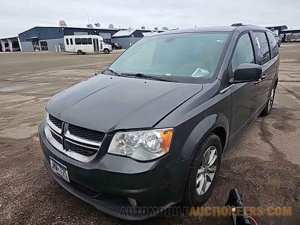 2C4RDGCG2KR761652 Dodge Grand Caravan 2019