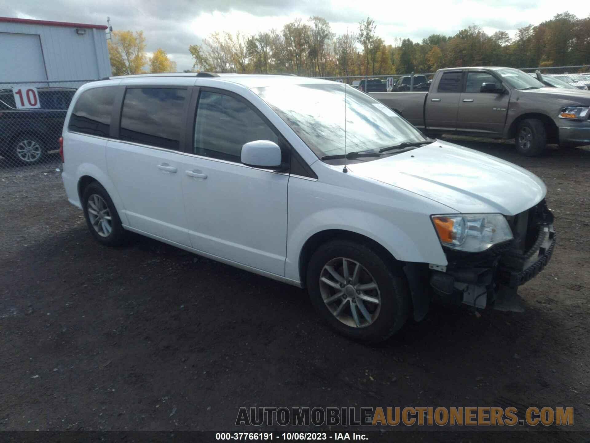 2C4RDGCG2KR770707 DODGE GRAND CARAVAN 2019