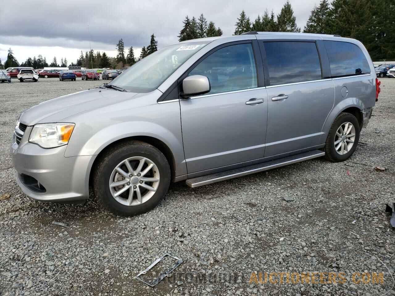 2C4RDGCG2KR770917 DODGE CARAVAN 2019