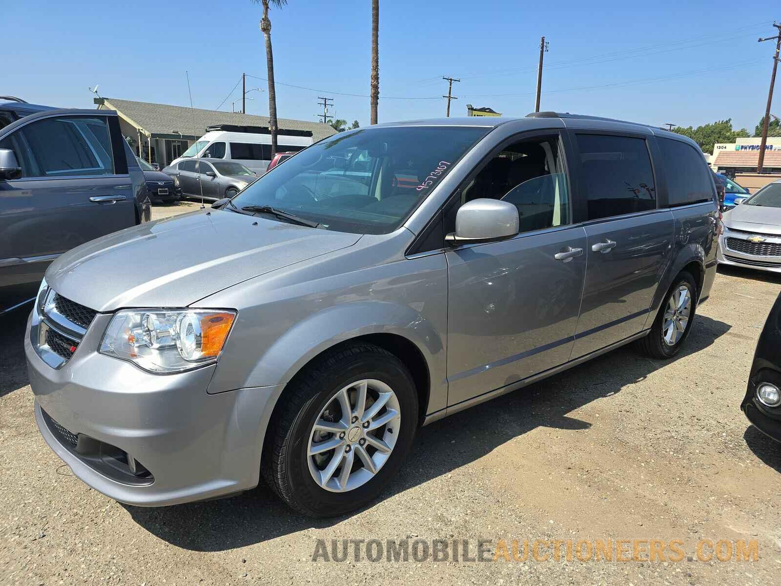 2C4RDGCG2KR771288 Dodge Grand Caravan 2019