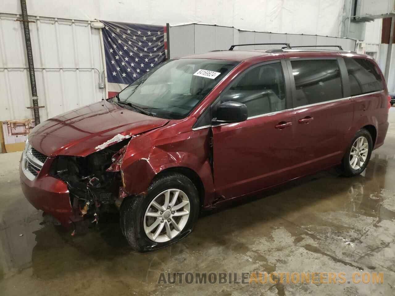 2C4RDGCG2KR771534 DODGE CARAVAN 2019